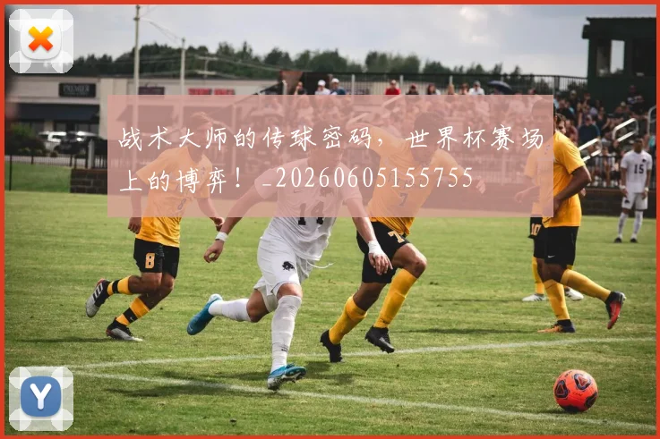 战术大师的传球密码,世界杯赛场上的博弈!_20260605155755